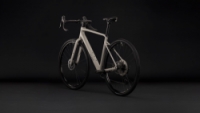 Gravel kolo Cube NUROAD EX oatgrey´n´black 2027