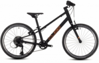 Dětské kolo Cube NUMOVE 200 black´n´orange 2025