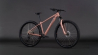Horské kolo CUBE AIM SLX blushrose´n´black 2026