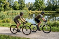 Gravel kolo Cube NUROAD C:62 PRO cedar´n´stone 2027