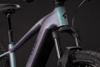 Elektrokolo Cube Reaction Hybrid PRO 800 polarlight´n´black 2027
