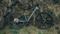 Horské kolo Cube AIM SLX hiftverde´n´chrome 2027