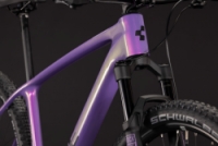 Horské kolo Cube REACTION C:62 PRO cosmicpurple´n´black2027