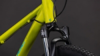Dětské kolo Cube ACID 240 DISC lizard´n´blue