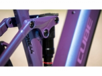 Elektrokolo Cube Stereo Hybrid ONE44 Pro 800 blueiris´n´purple 2027