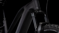 Elektrokolo Cube Reaction Hybrid RACE Trapeze black´n´metal 2025