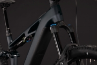 Elektrokolo CUBE STEREO Hybrid ONE44 HPC RACE 800 coal´n´green 2027