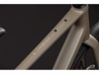 Gravel kolo Cube NUROAD ONE wood´n´grey 2027