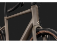 Gravel kolo Cube NUROAD ONE wood´n´grey 2027