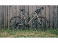 Gravel kolo Cube NUROAD ONE wood´n´grey 2027