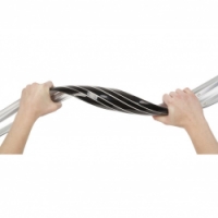 blatníky M-Wave 28" šíře 45mm + dynamo kabely černé servisní balení