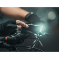 osvětlení přední TOPEAK bluetooth WHITELITE 800BT
