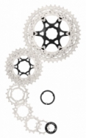 kazeta SunRace CSMS3TAX 10 11-40z METALLIC