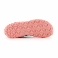 boty ALPINE PRO BRUHE outdoorové BAREFOOT růžové