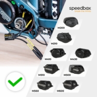 SpeedBox 3.2 B.Tuning pro Bafang (M200, M210, M410, M430, M500, M510, M560, M600)