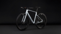 Gravel kolo Cube NULANE C:62 SLX glacier´n´black 2027