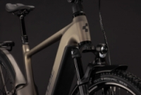 Elektrokolo Cube NURIDE Hybrid ONE11 HPC SLX 800 goldenbrown´n´black 2027