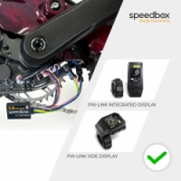 SpeedBox 3.6 pro Yamaha (PW-X4)