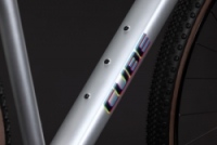 Gravel kolo Cube NUROAD SLX spaceship´n´cmyk 2027