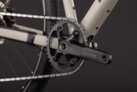 Gravel kolo Cube NUROAD EX oatgrey´n´black 2027