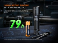 svítilna Fenix C7 V2.0 nabíjecí