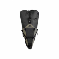 brašna TOPEAK BACKLOADER X rolovací na sedlovku 15 L zelená
