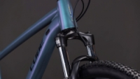 Horské kolo CUBE AIM PRO smaragdgrey´n´prism 2026