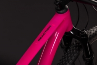 Horské kolo Cube REACTION PRO fuchsia´n´black 2027