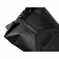 brašna TOPEAK BACKLOADER X rolovací na sedlovku 15 L černá