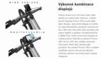 Elektrokolo CUBE STEREO Hybrid ONE22 SLX blackline 2025