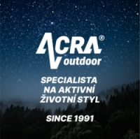 karimatka nafukovací Acra L140MO modrá 10cm