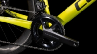 Silniční kolo CUBE AGREE C:62 RACE flashlime 'n'black 2025