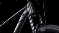 Horské kolo CUBE AIM SLX slateblack 'n' black 2025