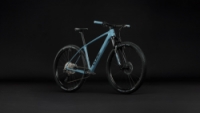 Horské kolo Cube REACTION C:62 ONE surfblue´n´black 2027