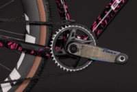 Gravel kolo Cube NUROAD C:62 SLX pinkaction´n´black 2027