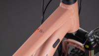 Horské kolo CUBE AIM SLX blushrose´n´black 2026