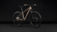Horské kolo Cube AIM SLT cappuccino´n´black 2027