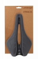 sedlo P DIMENSION R2 PAS AGX TiROX SC 143 černé