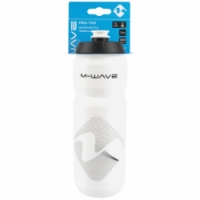lahev M-Wave 750ml bílá