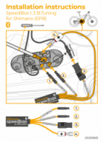 SpeedBox 1.3 B.Tuning pro Shimano (EP8)