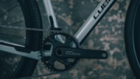 Gravel kolo Cube NULANE C:62 SLX glacier´n´black 2027