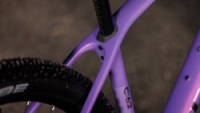 Horské kolo Cube REACTION C:62 PRO cosmicpurple´n´black2027