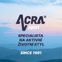 cyklotrenažer Acra BC8705 bílý