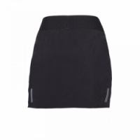 sukně dámská Progress CARRERA SKIRT 2v1 černá