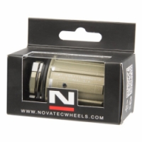 ořech náboje Novatec pro Novatec/Shimano 8-11 r. MTB+silnice