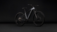 Elektrokolo Cube Reaction Hybrid RACE 800 slabgrey´n´chrome 2027