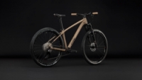 Horské kolo Cube AIM SLT cappuccino´n´black 2027