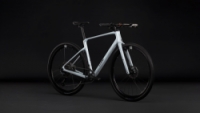 Gravel kolo Cube NULANE C:62 SLX glacier´n´black 2027