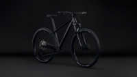 Horské kolo Cube AIM SLT 27,5 soot´n´black 2027
