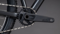 Horské kolo CUBE AIM SLX slateblack´n´black 2026